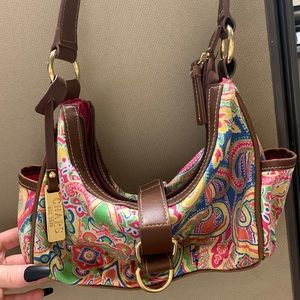 Chaps y2k 90s handbag